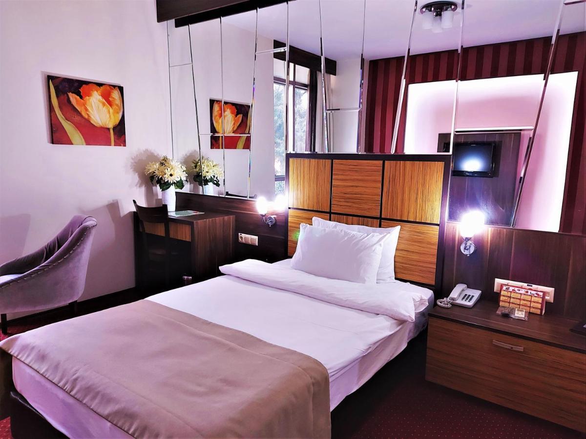 Cetinel Otel Adana Exterior foto