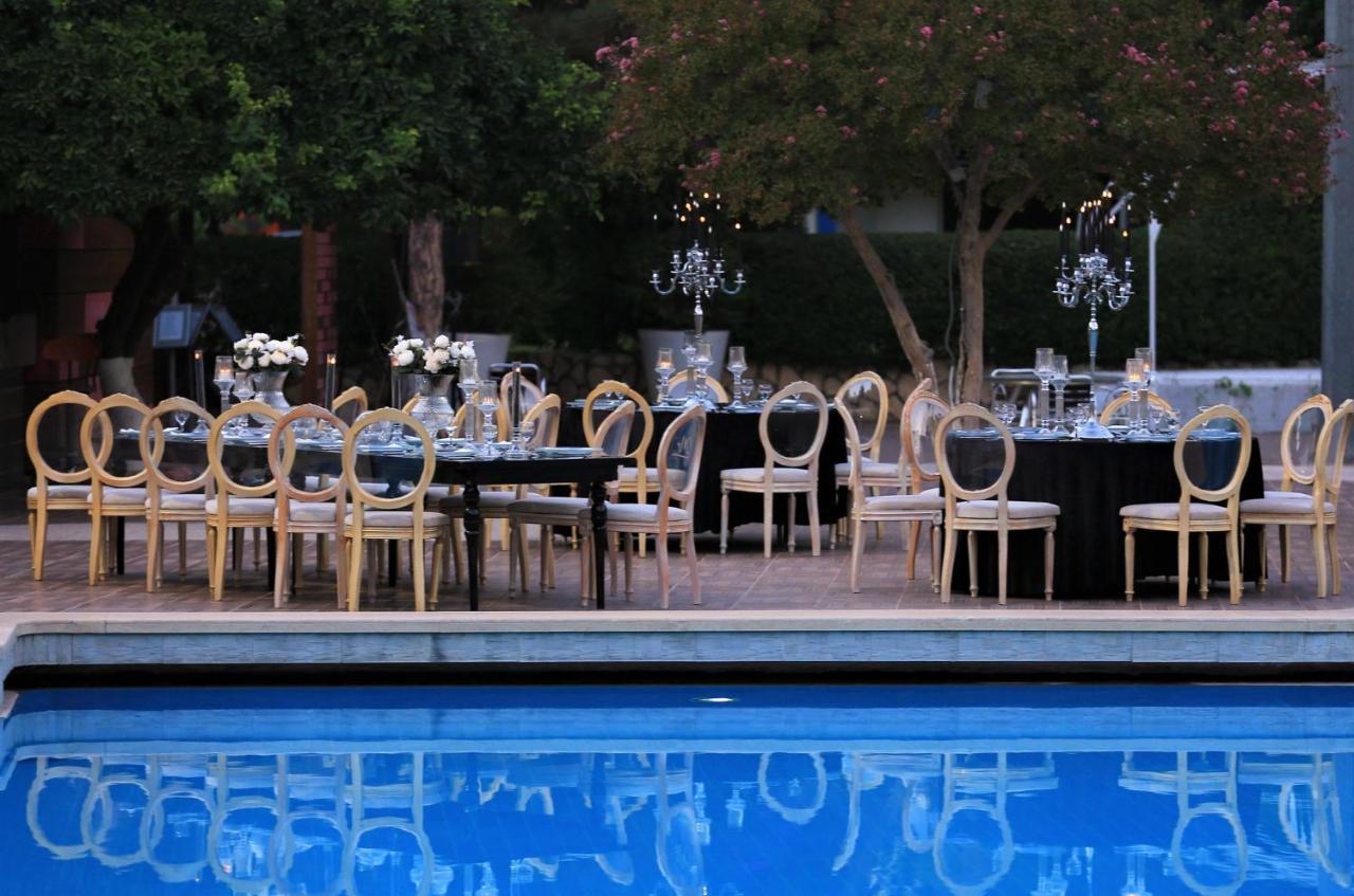 Cetinel Otel Adana Exterior foto