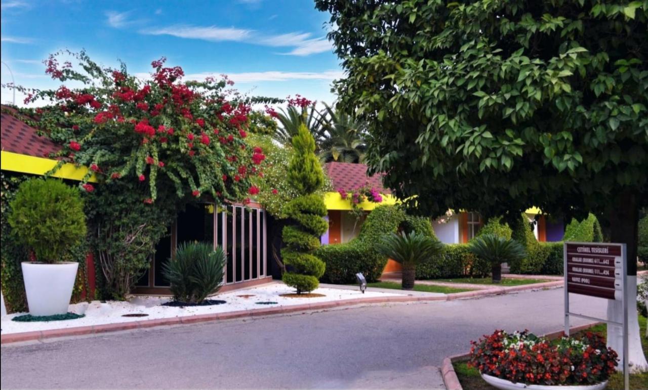 Cetinel Otel Adana Exterior foto